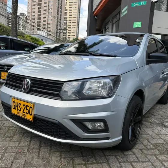Volkswagen Gol 2022 1.6 Trendline