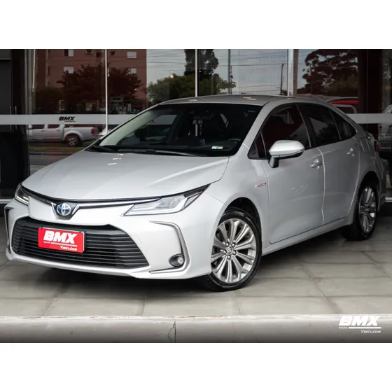 Toyota Corolla 1.8 Vvt-i Hybrid Flex Altis Cvt