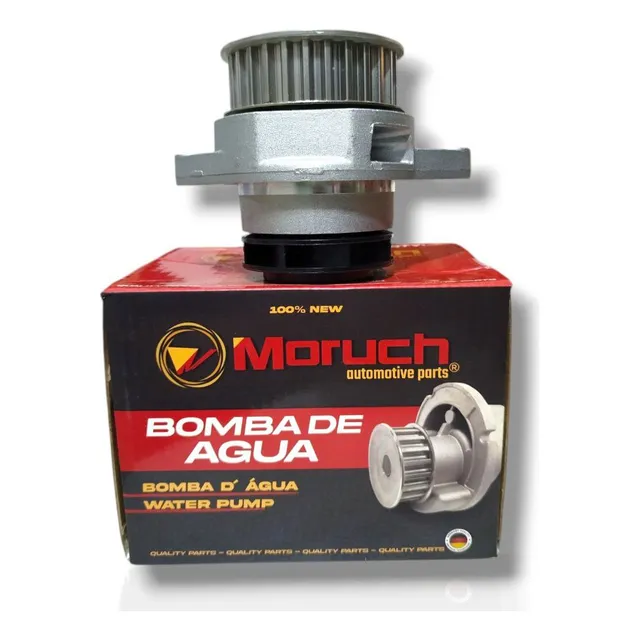 Bomba De Agua Vw Fox Crossfox Spacefox Polo 1.6