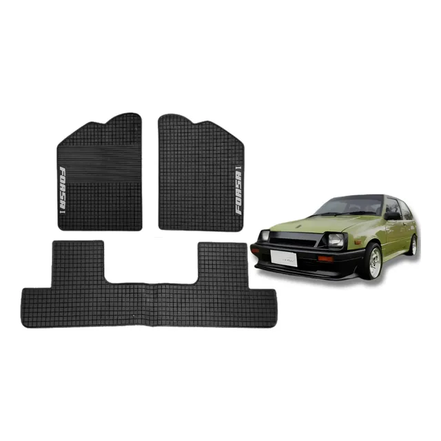 Moquetas Caucho Para Suzuki Forsa 1 Sobreruedas