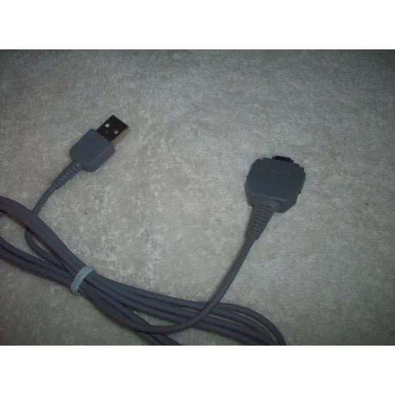 Cable Para Sony Cybershot Dsc-t700 Dsc-w80 Dsc-w55 