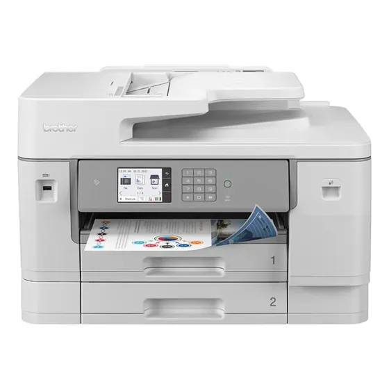 Impresora Brother  Color Mfc-j6955dw Multifunción 6