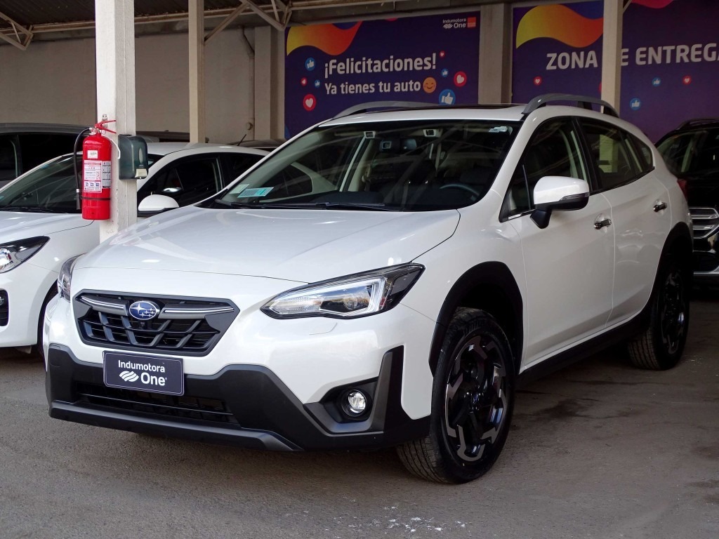 Subaru Xv Awd 2.0 At