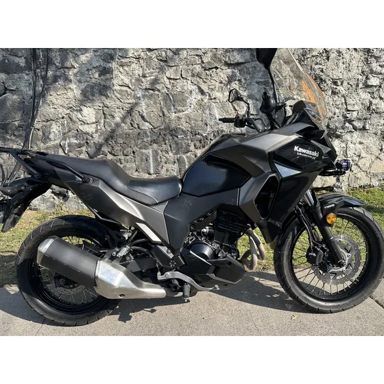 Kawasaki Versys X 300 Abs