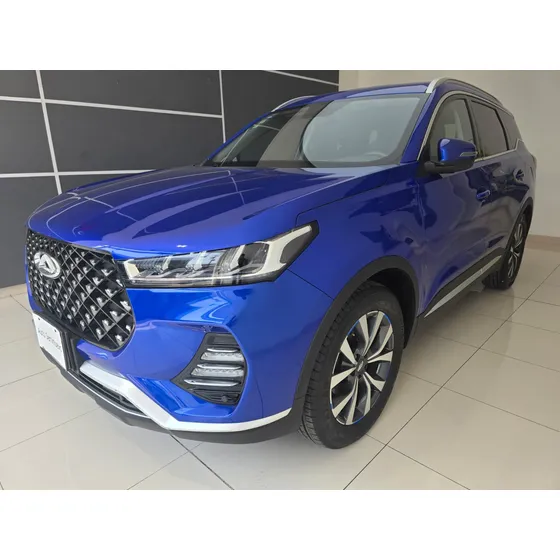 Chirey Tiggo 7 Pro 1.5 Luxury