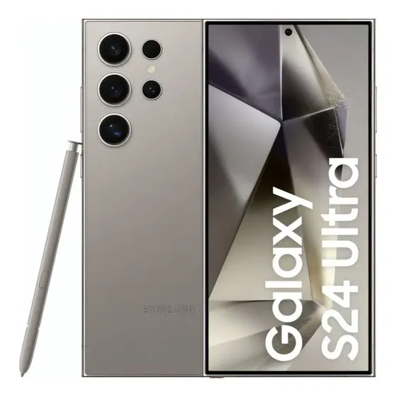 Samsung Galaxy S24 Ultra 1 Tera Android 16 12 Gb Sem Detalhe