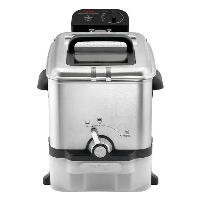 Freidora T-fal Ultimate Ez Clean Fr8000501