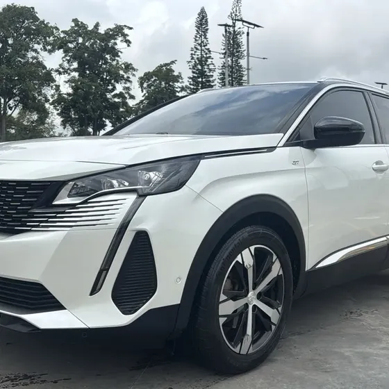 Peugeot 5008 2024 1.6 Gt-line Aut