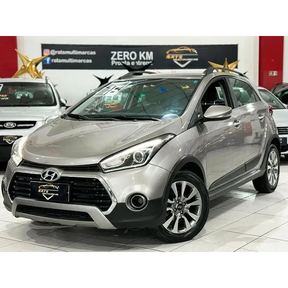 Hyundai Hb20x 1.6 16v Premium