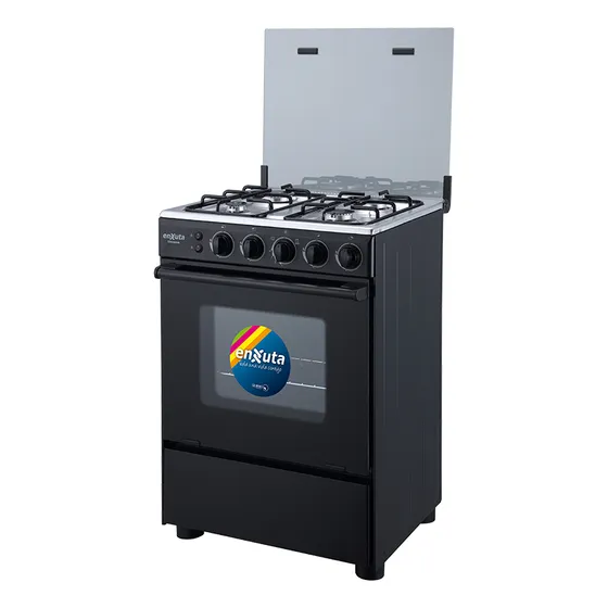 Cocina Multigas  Cenx9604n  Enxuta