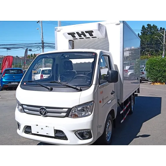 Foton Tm3 Refrigerado