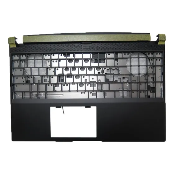 Reposamano Para Portatil Gigabyte Negro Panel Tactil Nuevo