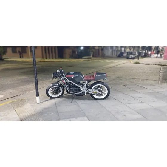 Suzuki Rg250 Gamma Gj21