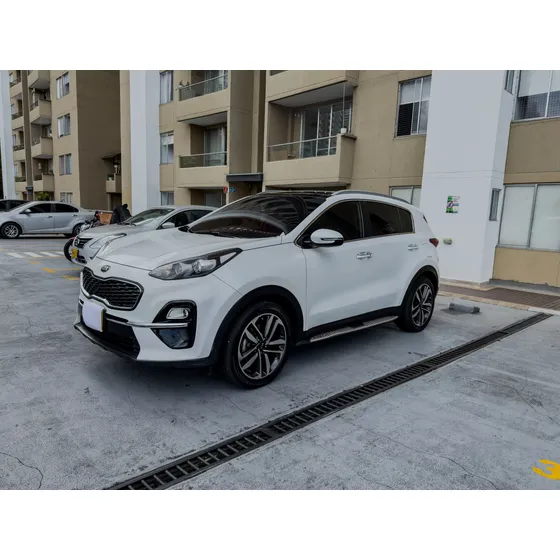 Kia Sportage 2.0 Zenith Aut