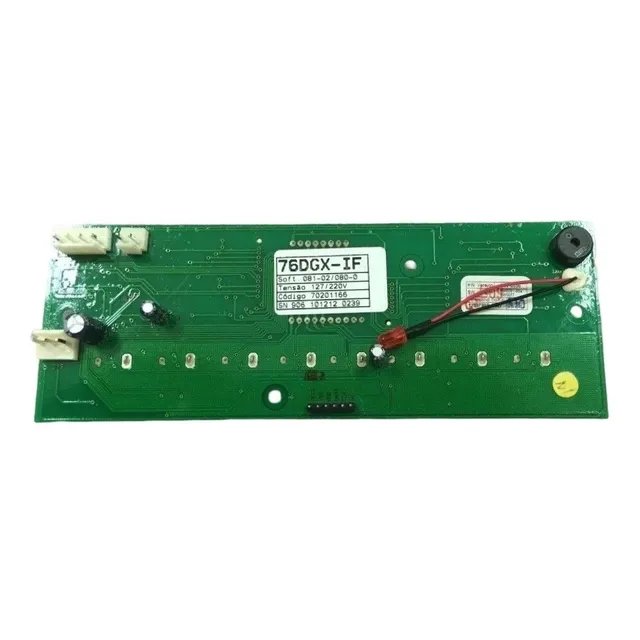 Tarjeta De Interface Para Cocina Electrolux 76dgx
