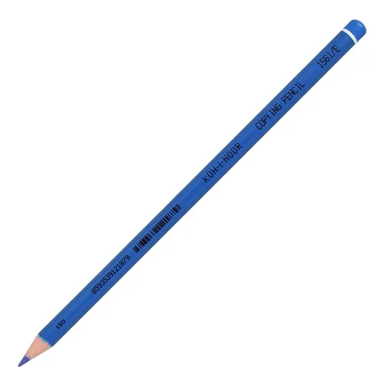 Lápis Copiativo Koh-i-noor 1561/e Cor Azul