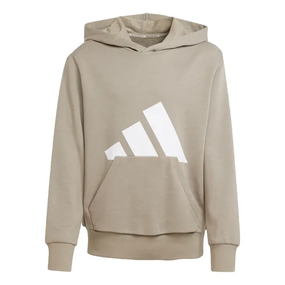 Buzo adidas Casual Essentials Niños Beige Jc9673