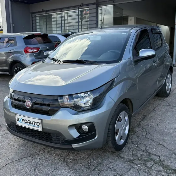 Fiat Mobi 2019 1.0 Easy