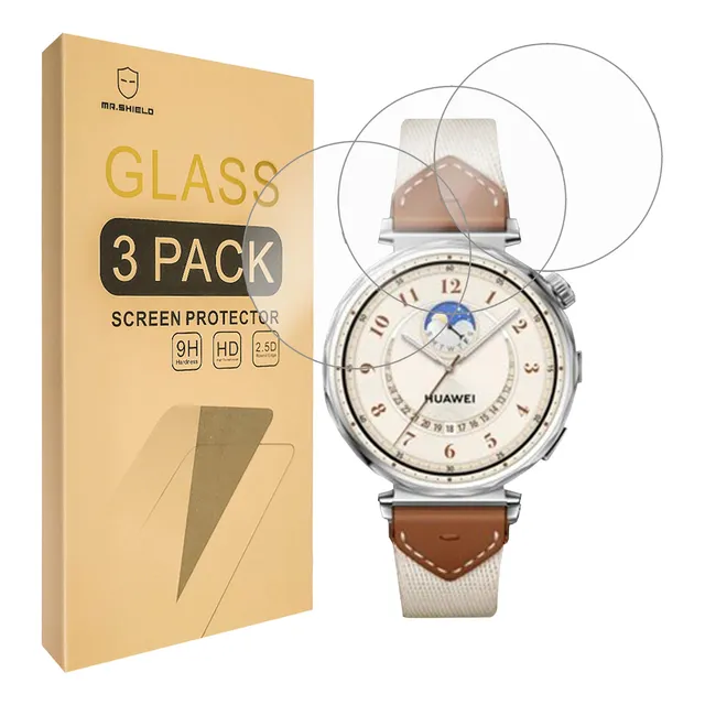 Protector Pantalla Puede Usarse Huawei Watch Gt 5 Gt5 1.61 