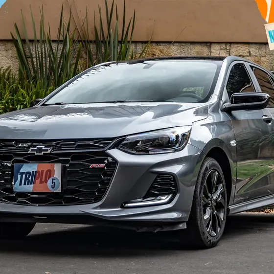Chevrolet Onix 2023 1.0t Rs Mt