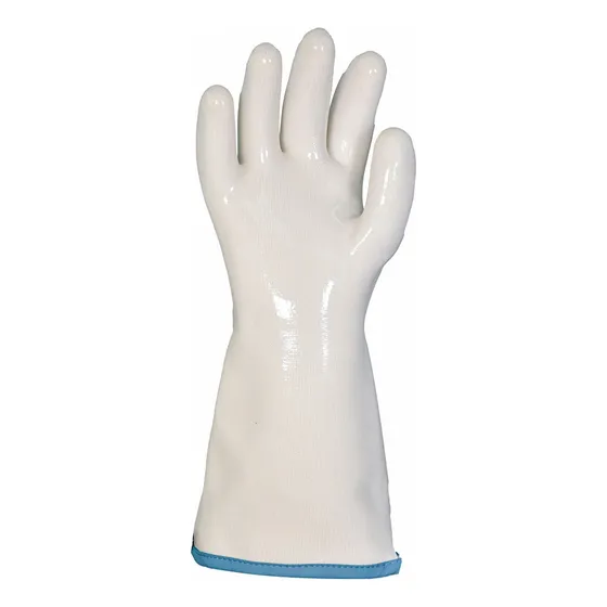 Guante Alta Temperatura/frio 350° Silicona Apto Alimento T9 Blanco 9