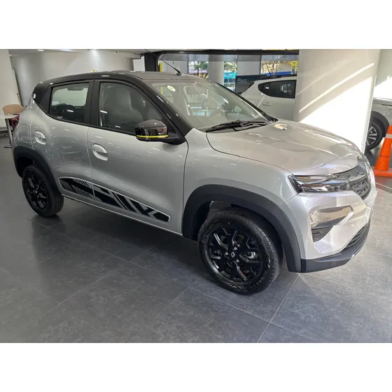 Renault Kwid 1.0 Sce 66cv Iconic Bitono