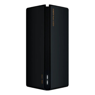Sistema Wi-fi Mesh Xiaomi Mi Ax3000 Negro 100v/240v Sistema Wi-fi Mesh Xiaomi Mi Ax3000 Negro 100v/240v