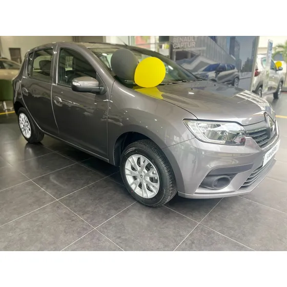 Renault Sandero 1.6 Life Plus
