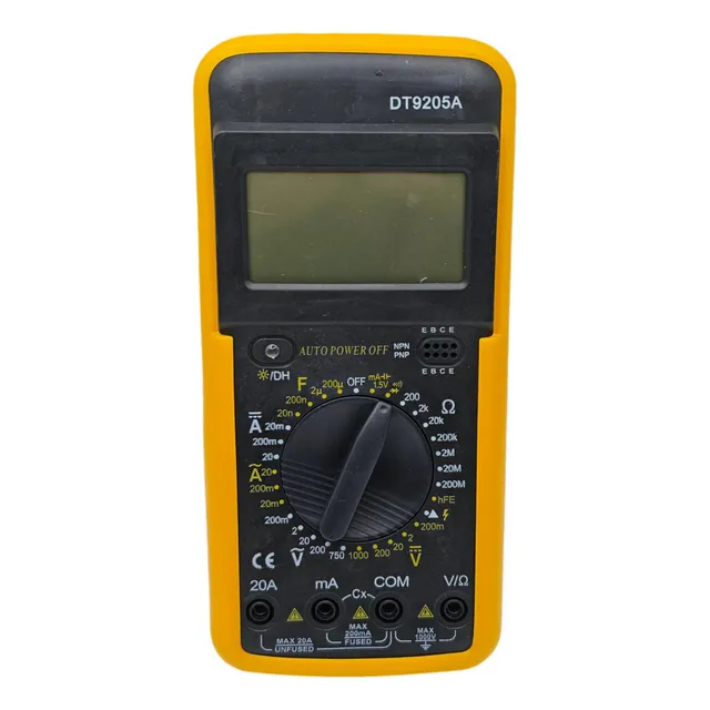 Tester Digital Grande  Liquidacion Fullventas