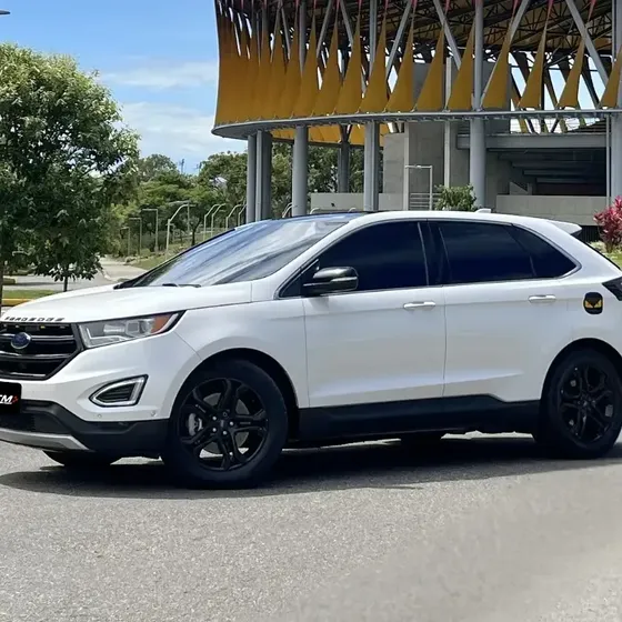 Ford Edge 2018 2.0 Titanium Blindaje Nivel 2 Plus+