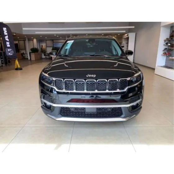 Jeep Commander 1.3 T270 Turbo Flex Limited At6