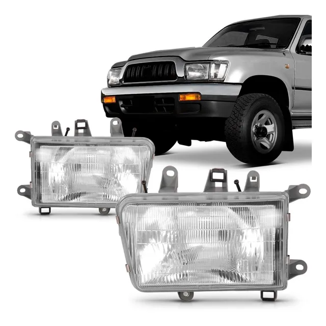 Farol Hilux Pick Up 2002 2003 2004 Sw4 1993 1994 1995