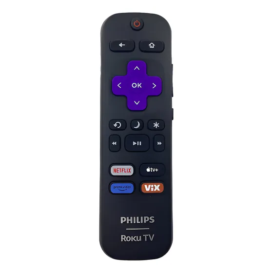 Control Remoto Original Philips 75pul6653/f8 Series 6