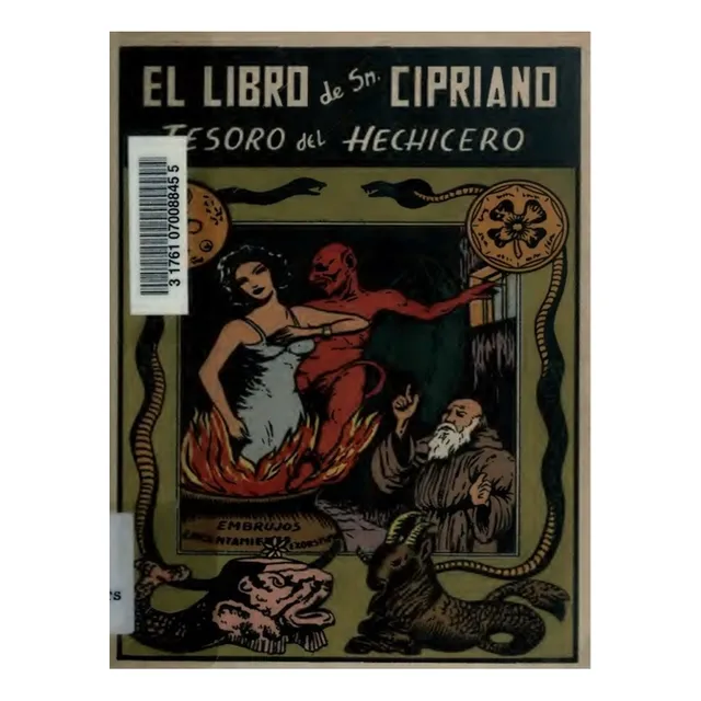 Libro De San Cipriano Formato Pdf Envío Digital