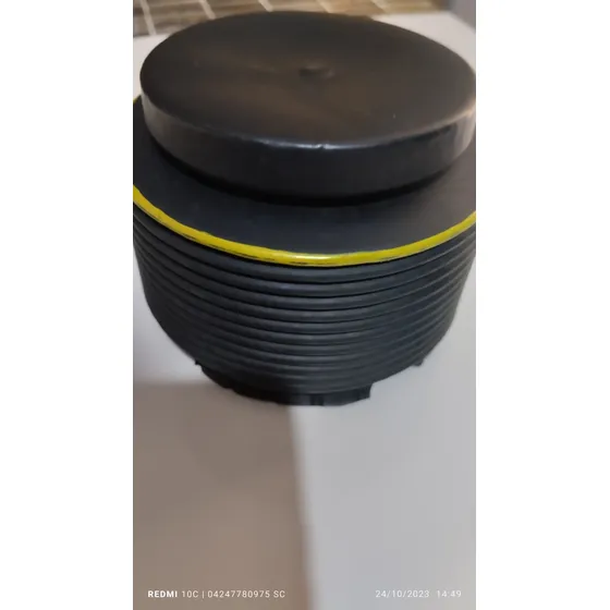 Fuelle Para Maquina De Anestesia Narkomed 2a Usado.