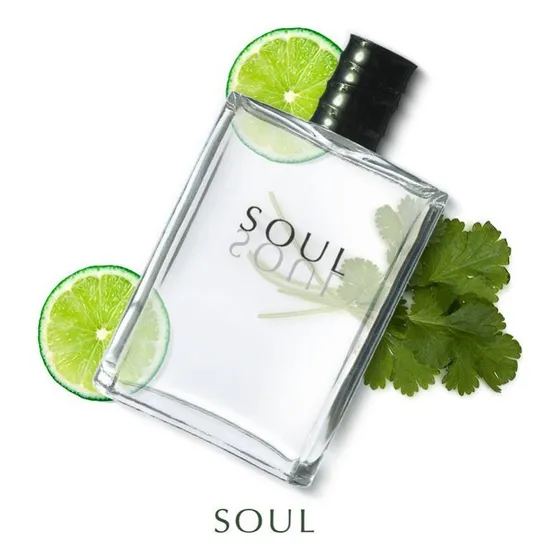 Perfume Soul Parfum Oriflame Hombre 100ml Spray