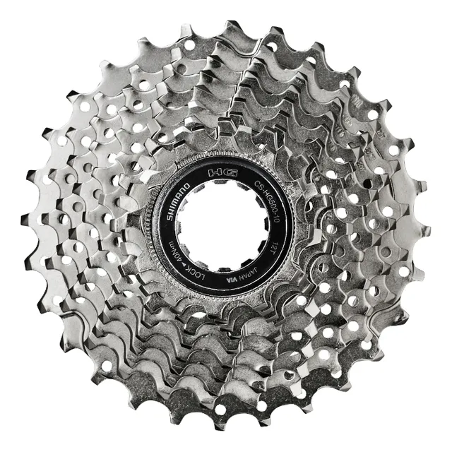 Cassette 10v 11-34t Cs-hg500 Shimano