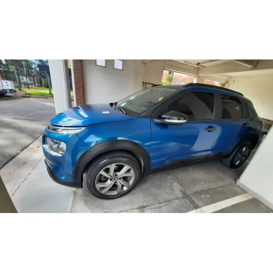 Citroën C4 Cactus 1.6 Vti 115 Feel Pk