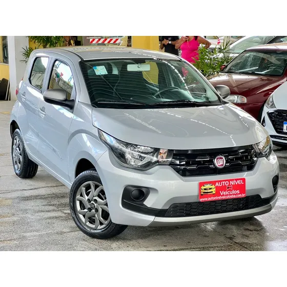 Fiat Mobi Fiat Mobi Evo Like 1.0 (flex)