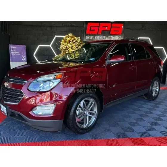 Chevrolet Equinox 2.4 Lt At