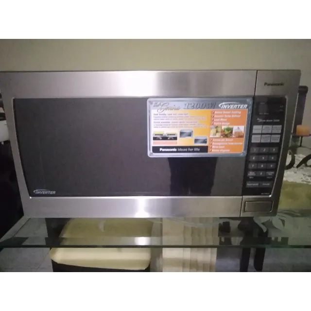 Microondas Panasonic