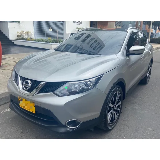 Nissan Qashqai 2.0 Exclusive