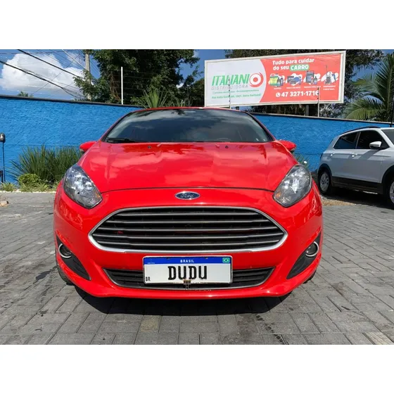 Ford Fiesta 1.6 16v