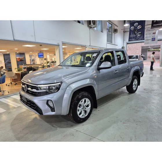 Volkswagen Amarok 2.0 Cd Tdi 180cv Comfortline 4x2 At