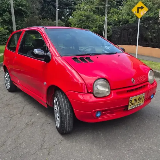 Renault Twingo 1998 1.3 Personalite