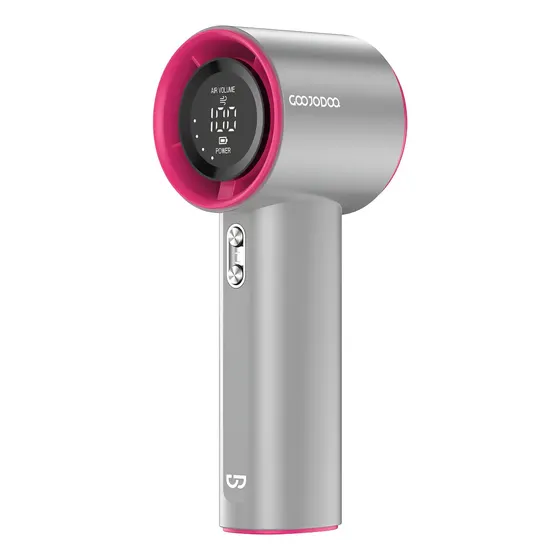 Mini Ventilador De Mano, Ventilador Usb Portátil Recargable | Cuotas sin interés