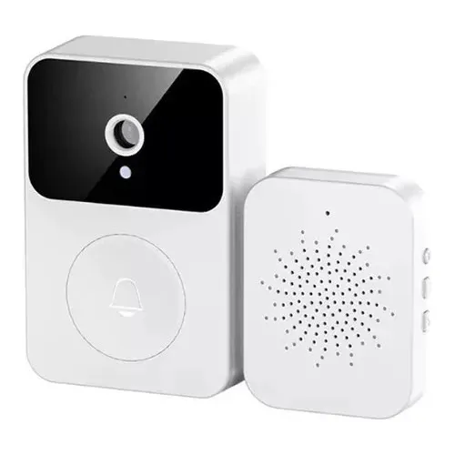 Timbre Inalámbrico Video Portero Wi-fi Cámara Profesional