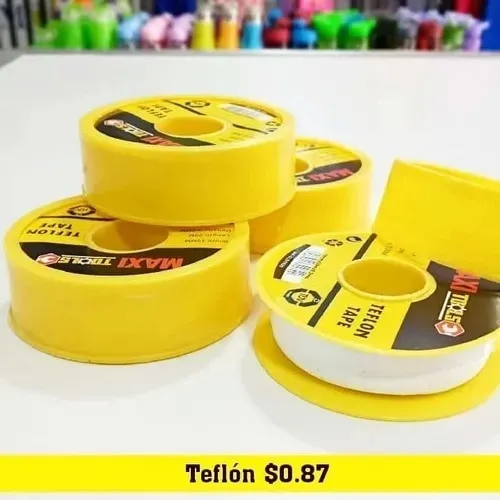 Teflon Maxi Tools 