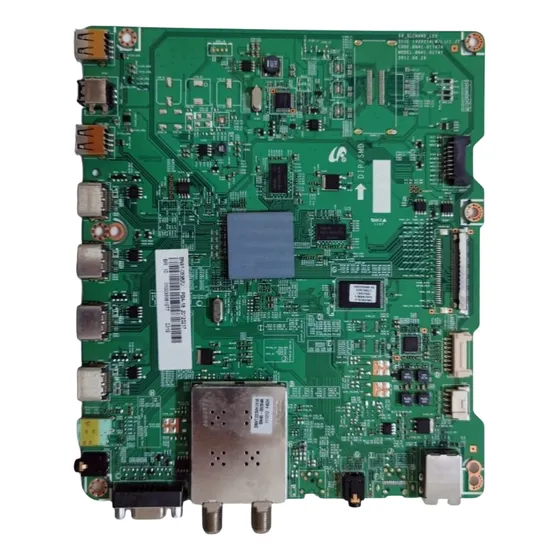 Placa Principal Tv Samsung Un32d5000 Bn91-06362u
