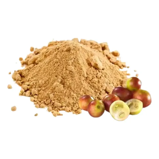 Pulpa De Camu Camu En Polvo Puro 1 Kg